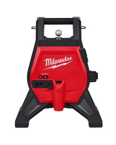 BASE POUR CAMERA D'INSPECTION TUYAUX M12 - 3318-20