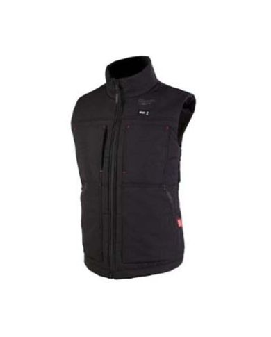 VESTE SANS MANCHES (SANS PILE) FEMME 2XL - 334B-202X