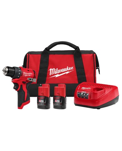 ENS PERCEUSE-VISSEUSE S-C 3/8" M12 - 3401-22