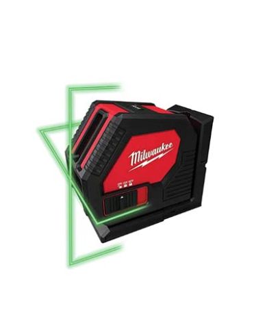 LASER VERT HOR/VERT AUTONIVELANT 100' - 3421