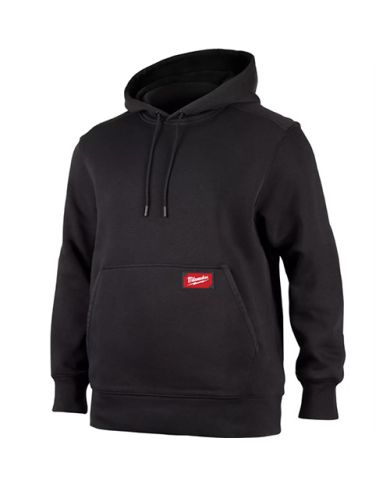 COTON OUATÉ NOIR 2X-LARGE                - 351B-2X