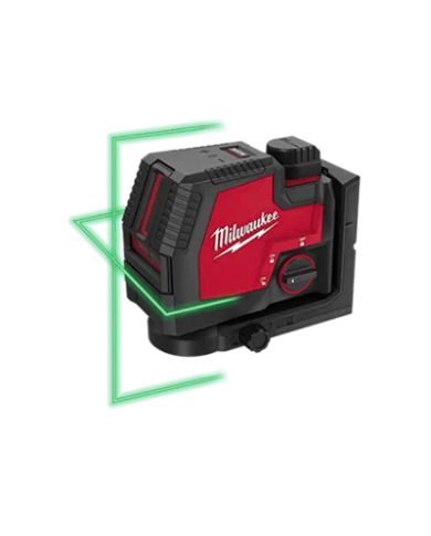 LASER VERT HOR-VERT AUTO NIVELANT USB    - 3521-21