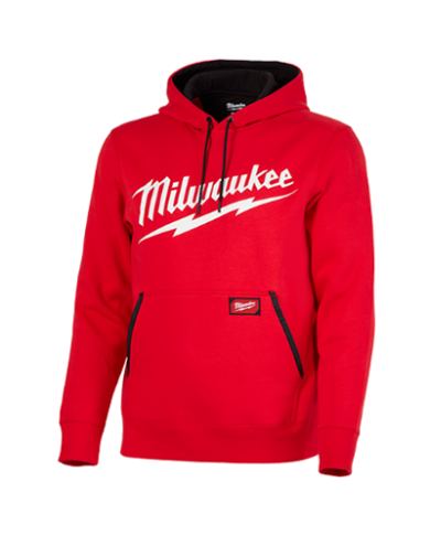 COTON OUATÉ MEDIUM ROUGE BIG LOGO        - 352R-M