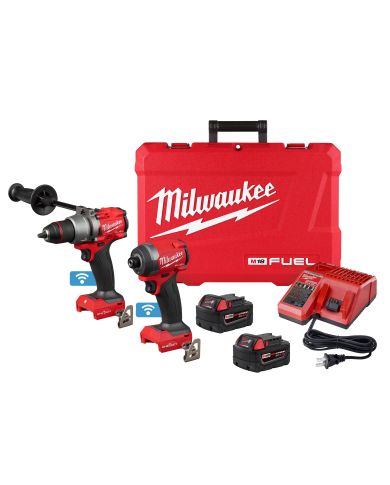 ENSEMBLE 2 OUTILS 18V FUEL ONE-KEY       - 3696-22