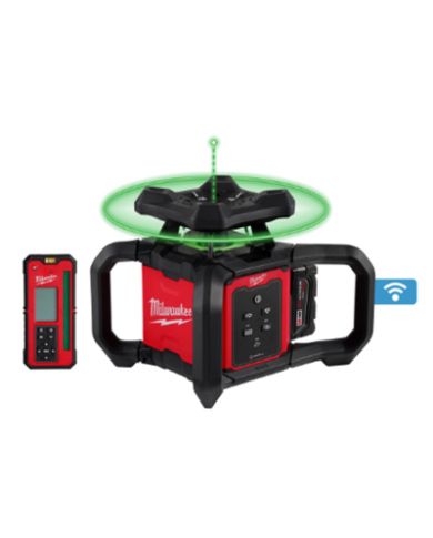 LASER ROTATIF M18 VERT 1000' INT/EXT - 3702-21