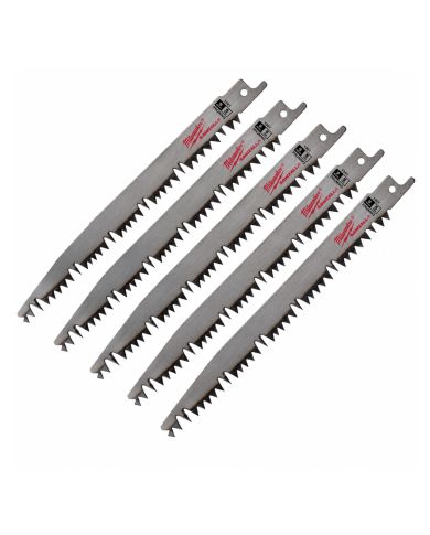 LAME DE SCIE ALT POUR EMONDAGE 9" (5X)