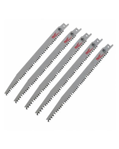LAME DE SCIE ALT POUR EMONDAGE 12" (5X)