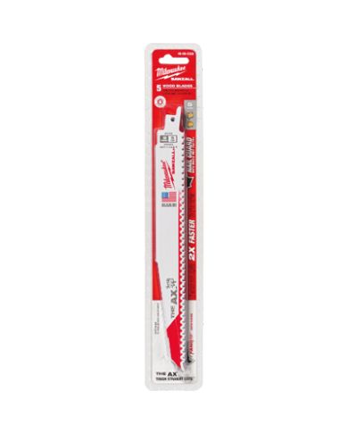 LAME SCIE ALT. BOIS 9"x1"x5DPP, PQT:5    - 48-00-5026