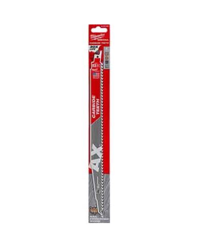 LAME DE SCIE ALT CARBURE 12"x5DPP, PQT:1