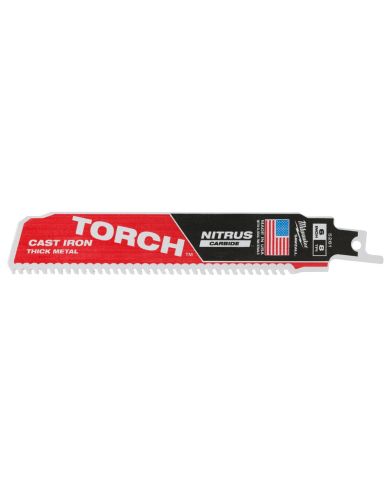 LAME DE SCIE ALT 6" X 8TPI  CARBURE      - 48-00-5261
