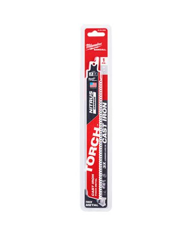LAME DE SCIE ALT 9" X 8TPI CARBURE       - 48-00-5262