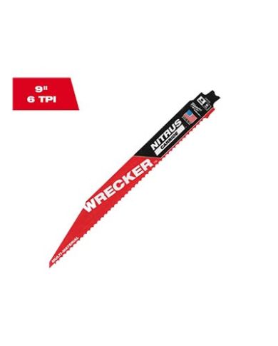 LAME DE SCIE ALT 9" CARBURE NITRUS       - 48-00-5272