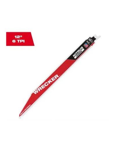 LAME DE SCIE ALT 12" CARBURE NITRUS      - 48-00-5273