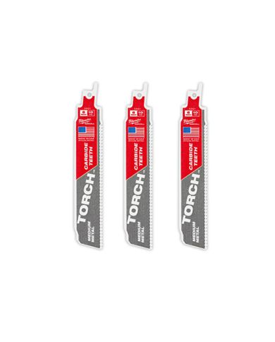 LAME DE SCIE ALT CARBURE 6" X 10D 3 MCX  - 48-00-5351