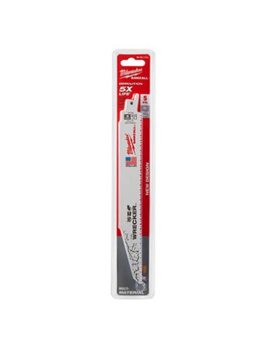 LAME DE SCIE ALT. 9"x7/11 TPI, PQT:5     - 48-00-5706