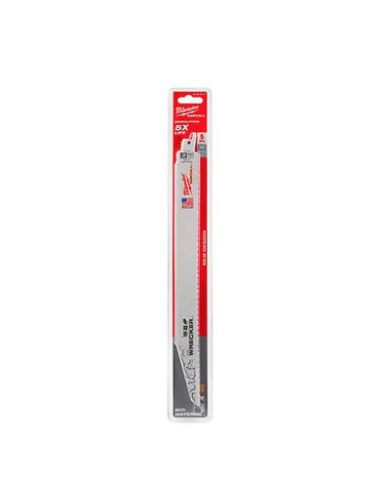 LAME SCIE ALTERNATIVE 12" X 8TPI         - 48-00-5711
