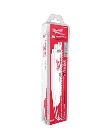 LAME DE SCIE ALT. BOIS 9"x5DPP, PQT:25   - 48-00-8026