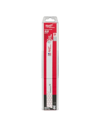 LAME DE SCIE ALT. MÉTAL 12"x18DPP,PQT:25 - 48-00-8789