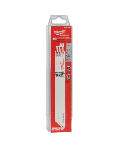 LAME DE SCIE ALT. MÉTAL 9"x18DPP, PQT:50 - 48-01-6188