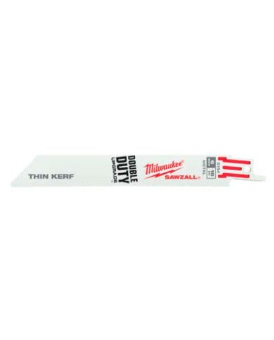 LAME DE SCIE ALT. MÉTAL 6"x18D PQT:100 - 48-01-7184