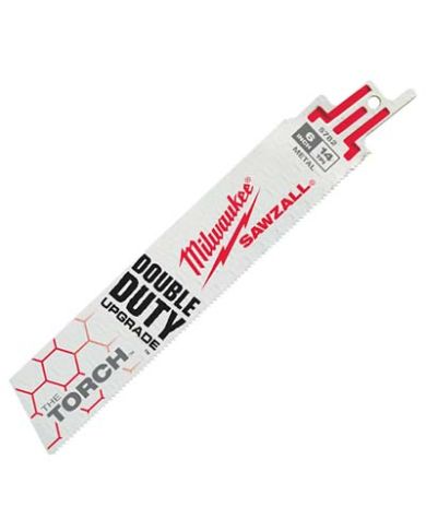 LAME DE SCIE ALT. 6" 14D TORCH  PQT:100  - 48-01-7782