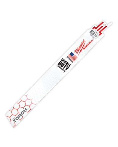 LAME DE SCIE ALT. 9" 14D TORCH  PQT:100  - 48-01-7787