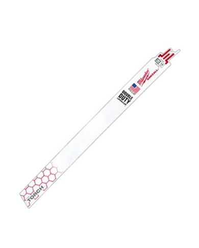 LAME DE SCIE ALT. 12" 18D TORCH PQT:100  - 48-01-7789