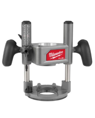 BASE PLONGEANTE POUR TOUPIE M18 FUEL     - 48-10-2838