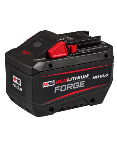 BATTERIE M18 FORGE 12 AH MILWAUKEE       - 48-11-1813