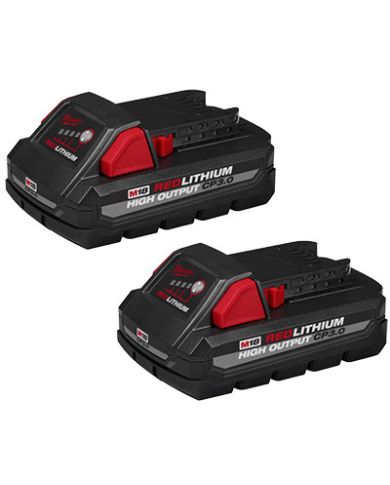 BATTERIE 18V CP 3.0 AH HIGH OUTPUT (2) - 48-11-1837
