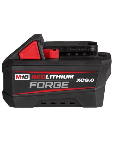 BATTERIE 18V FORGE REDLITHIUM 6AH        - 48-11-1861