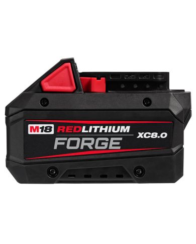 BATTERIE 18V FORGE REDLITHIUM 8AH 10/PQT - 48-11-1883