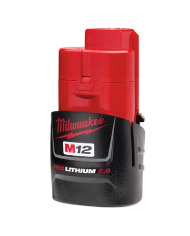 BATTERIE 12V, LITHIUM 2.0 AH - 48-11-2420
