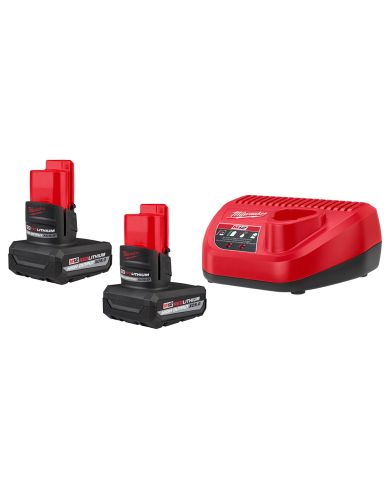 BATTERIE 12V LITHIUM 5.0 HIGH OUTPUT