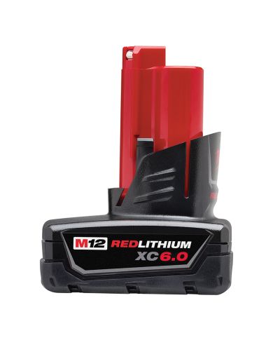 BATTERIE 12V LITHIUM, 6.0 AH