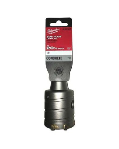 SDS PLUS 2" X 2" CORE                    - 48-20-5225