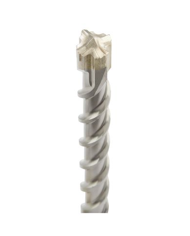 SDS HAMMER DRILL BIT 7/8"x8"x10"         - 48-20-7228