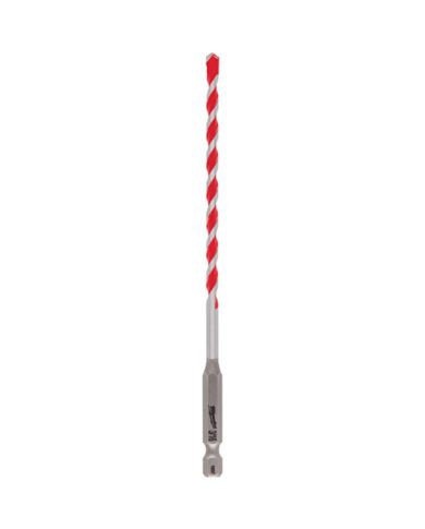 3/16"x4"x6" CARBIDE HAMMER BIT           - 48-20-9006