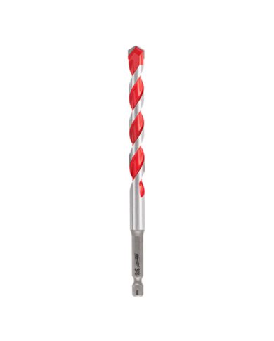 3/8"x4"x6" CARBIDE HAMMER BIT            - 48-20-9021