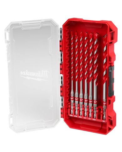 7PC HAMMERDRILL BIT KIT                  - 48-20-9052