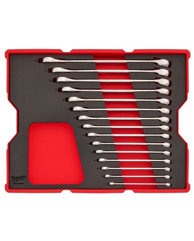 ENSEMBLE DE 15 CLÉS MÉTRIQUES PACKOUT    - 48-22-0154