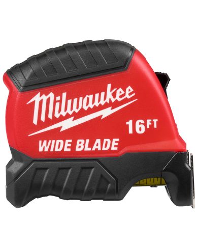 RUBAN À MESURER "WIDE BLADE" 16'         - 48-22-1216