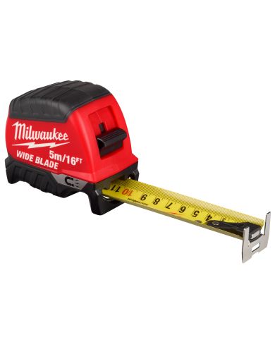 RUBAN À MESURER "LARGE" 5m/16' MAGNÉTIQU - 48-22-1217M