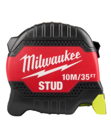 RUBAN À MESURER "STUD" 10M/35'           - 48-22-1436