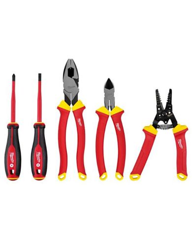 ENS D'OUTILS 1000V 5 MCX                 - 48-22-2215