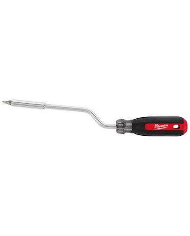 TOURNEVIS À ROTATION 2 EN 1 1/4" - 48-22-2916