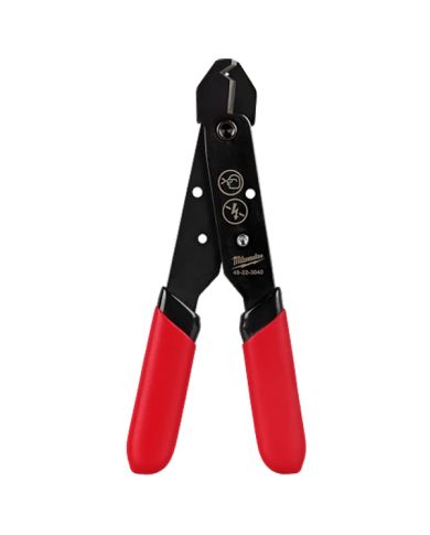PINCE À DÉNUDER 10-24 AWG EN V - 48-22-3040