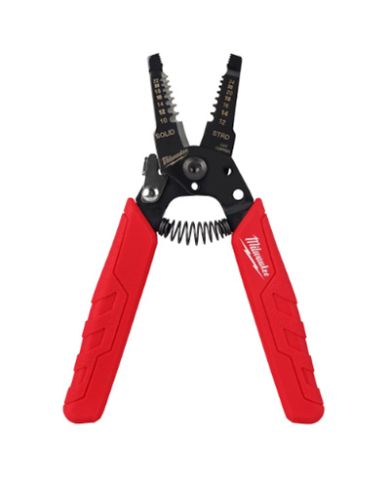 PINCE À DÉNUDER AVEC CONFORT 10-24 AWG - 48-22-3044