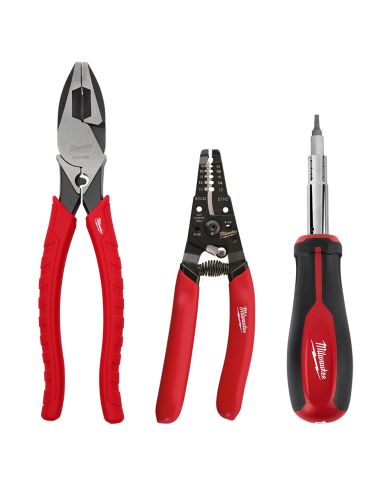 ENS OUTILS D'ELECTRICIEN 3 MCX - 48-22-3097