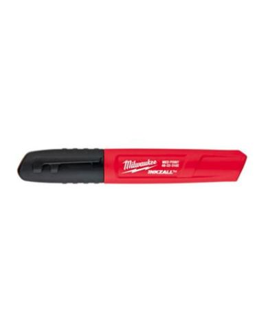 MARQUEUR NOIR POINTE MOYENNE 2 PKG       - 48-22-3102